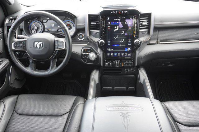 used 2021 Ram 1500 car, priced at $47,156