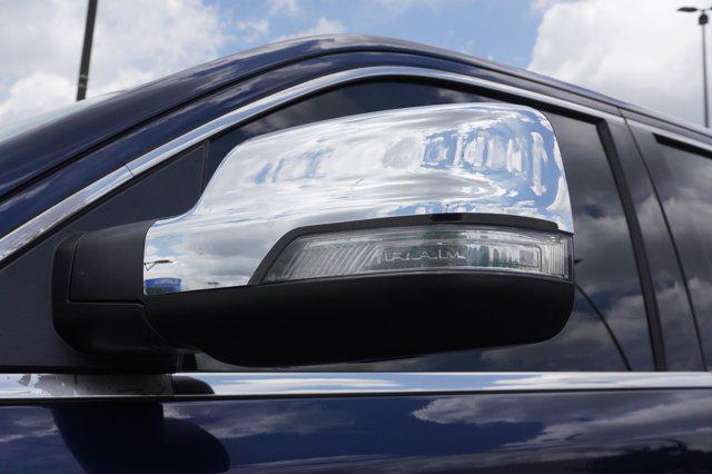used 2021 Ram 1500 car, priced at $47,156