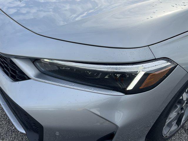 new 2025 Honda Civic Hybrid car, priced at $31,119
