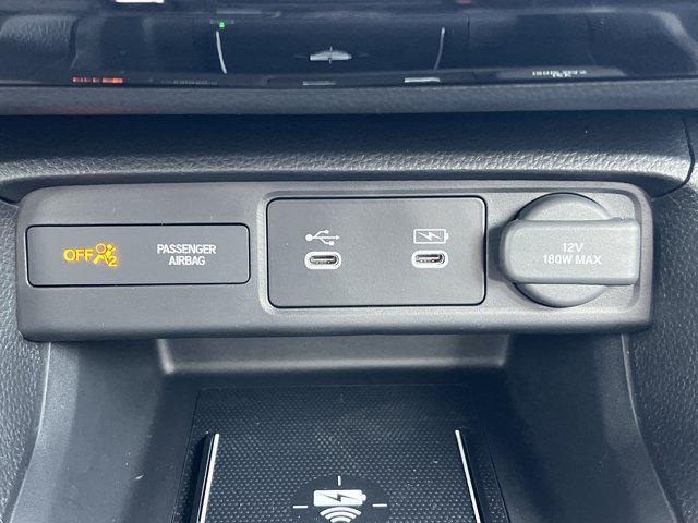 new 2025 Honda Civic Hybrid car, priced at $31,119