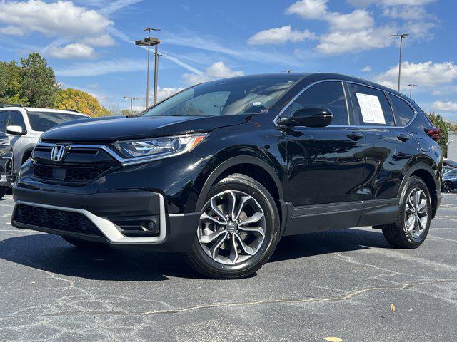 used 2022 Honda CR-V car, priced at $28,741