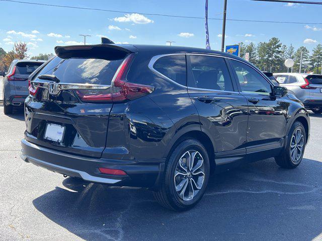 used 2022 Honda CR-V car, priced at $28,741