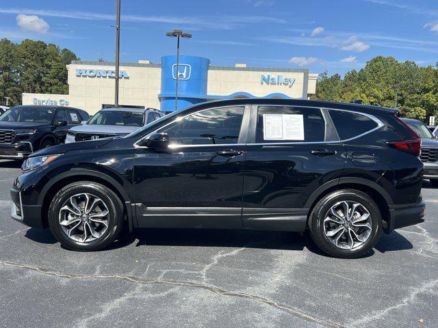 used 2022 Honda CR-V car, priced at $28,741