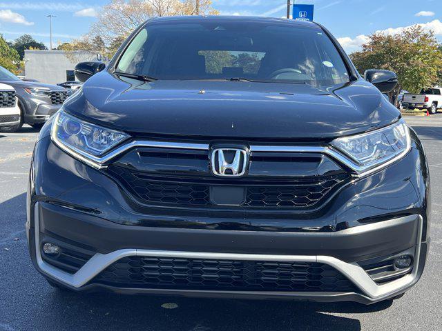 used 2022 Honda CR-V car, priced at $28,741