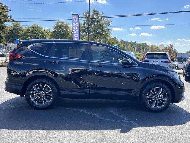 used 2022 Honda CR-V car, priced at $28,741