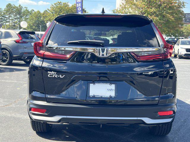 used 2022 Honda CR-V car, priced at $28,741