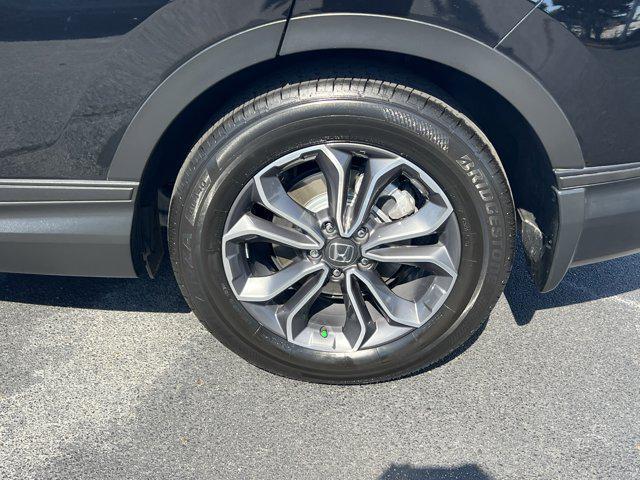 used 2022 Honda CR-V car, priced at $28,741