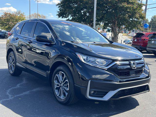 used 2022 Honda CR-V car, priced at $28,741