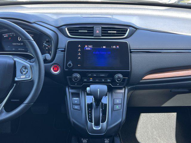 used 2022 Honda CR-V car, priced at $28,741