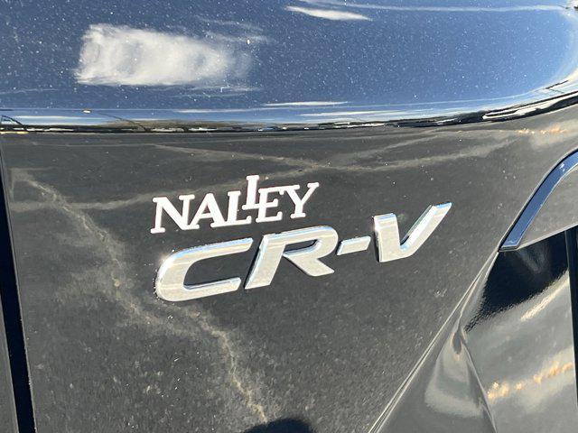 used 2022 Honda CR-V car, priced at $28,741