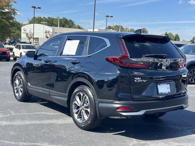 used 2022 Honda CR-V car, priced at $28,741