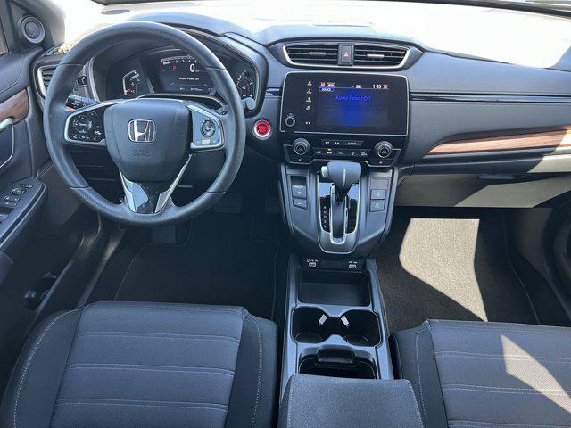 used 2022 Honda CR-V car, priced at $28,741