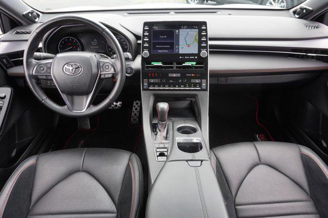 used 2021 Toyota Avalon car, priced at $32,164