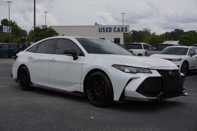 used 2021 Toyota Avalon car, priced at $32,164
