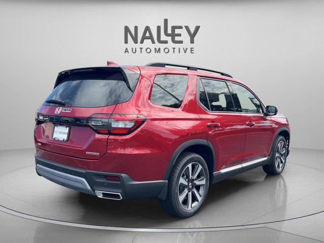 new 2025 Honda Pilot car, priced at $49,450