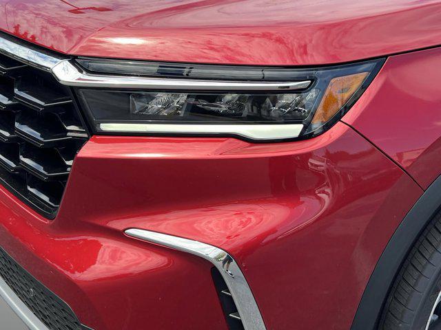 new 2025 Honda Pilot car, priced at $49,450