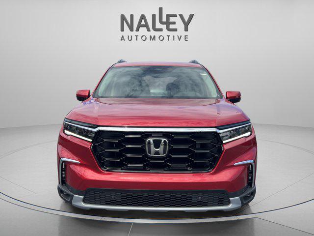 new 2025 Honda Pilot car, priced at $49,450