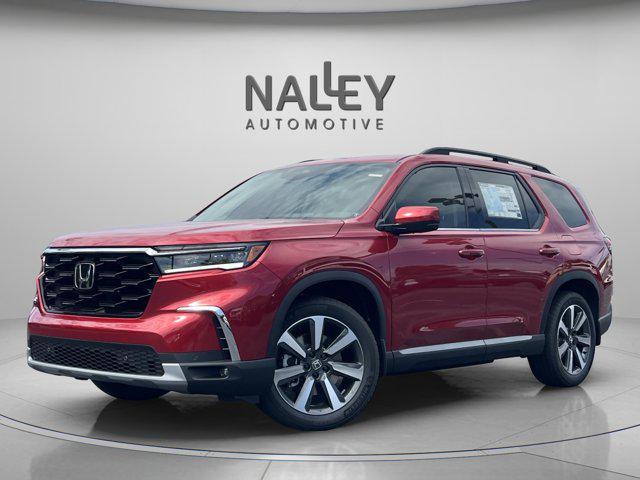 new 2025 Honda Pilot car, priced at $49,450