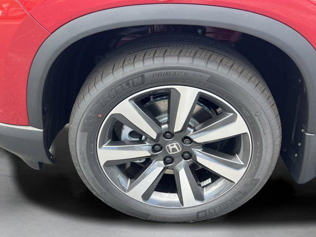 new 2025 Honda Pilot car, priced at $49,450