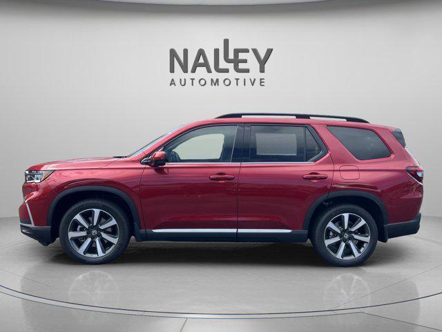 new 2025 Honda Pilot car, priced at $49,450