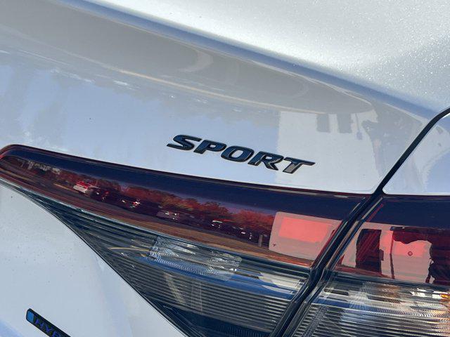 new 2026 Honda Civic Hybrid car, priced at $29,547