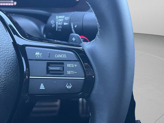 new 2026 Honda Civic Hybrid car, priced at $29,547