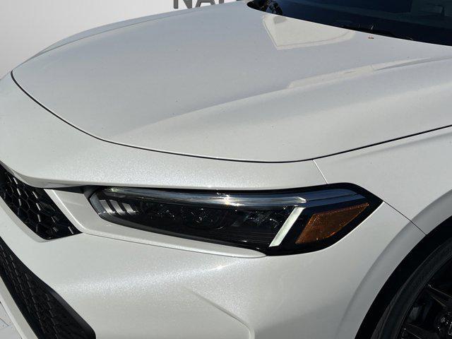 new 2026 Honda Civic Hybrid car, priced at $29,547