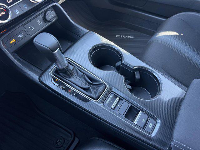 new 2026 Honda Civic Hybrid car, priced at $29,547