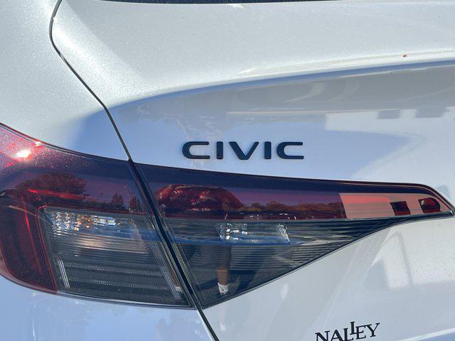 new 2026 Honda Civic Hybrid car, priced at $29,547