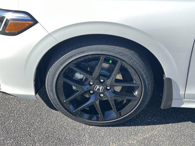 new 2026 Honda Civic Hybrid car, priced at $29,547