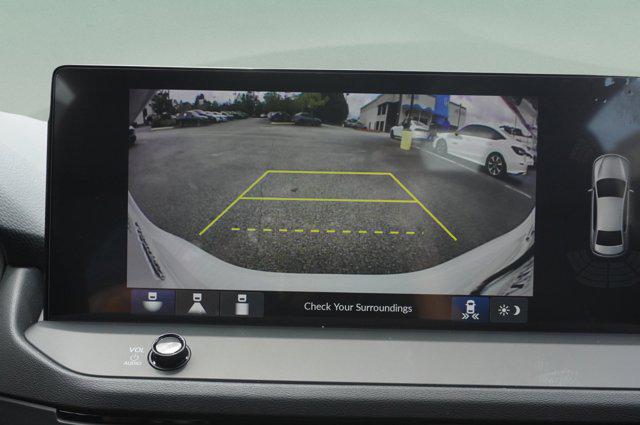 new 2025 Honda Accord Hybrid car, priced at $38,052