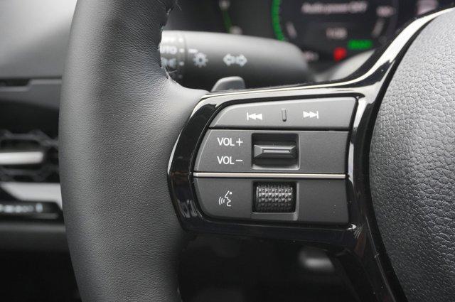 new 2025 Honda Accord Hybrid car, priced at $38,052