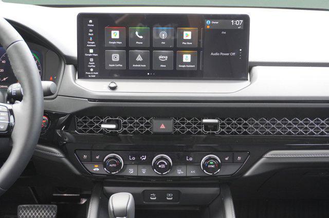 new 2025 Honda Accord Hybrid car, priced at $38,052