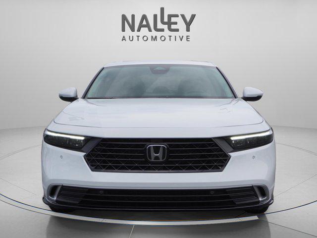 new 2025 Honda Accord Hybrid car, priced at $38,052