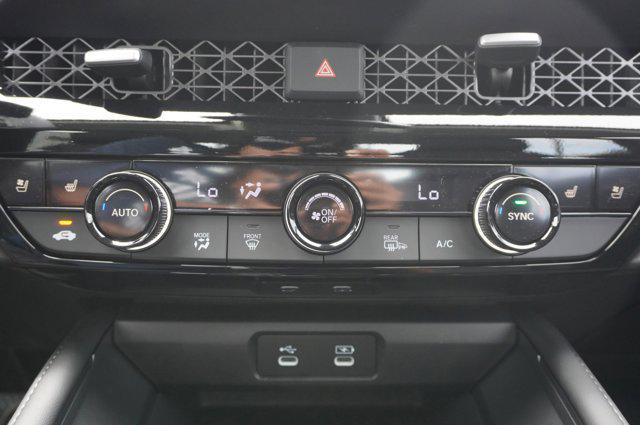 new 2025 Honda Accord Hybrid car, priced at $38,052