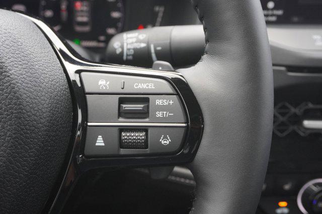 new 2025 Honda Accord Hybrid car, priced at $38,052