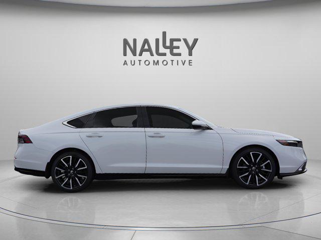 new 2025 Honda Accord Hybrid car, priced at $38,052