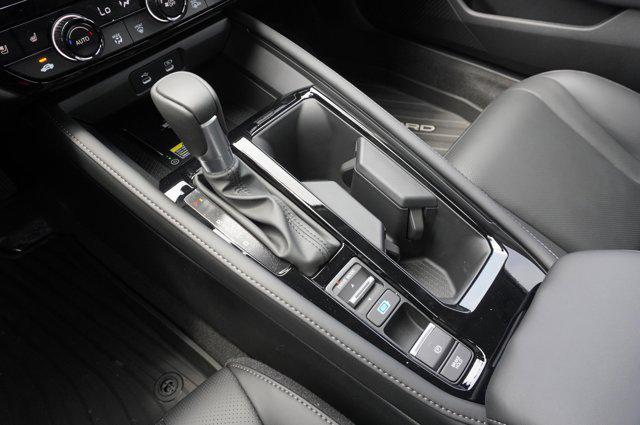 new 2025 Honda Accord Hybrid car, priced at $38,052