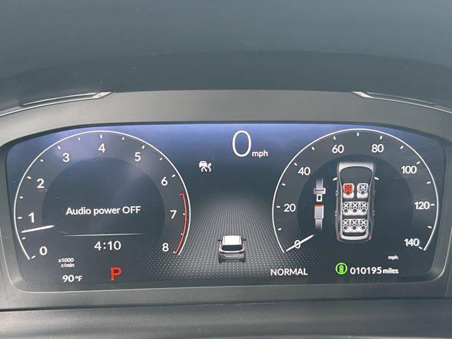 used 2025 Honda Pilot car, priced at $51,699