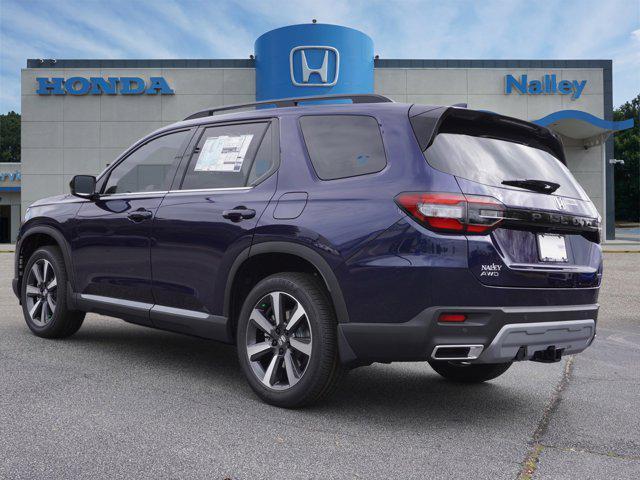 new 2025 Honda Pilot car, priced at $48,087