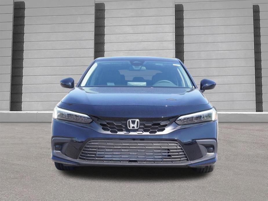 new 2024 Honda Civic car, priced at $28,268