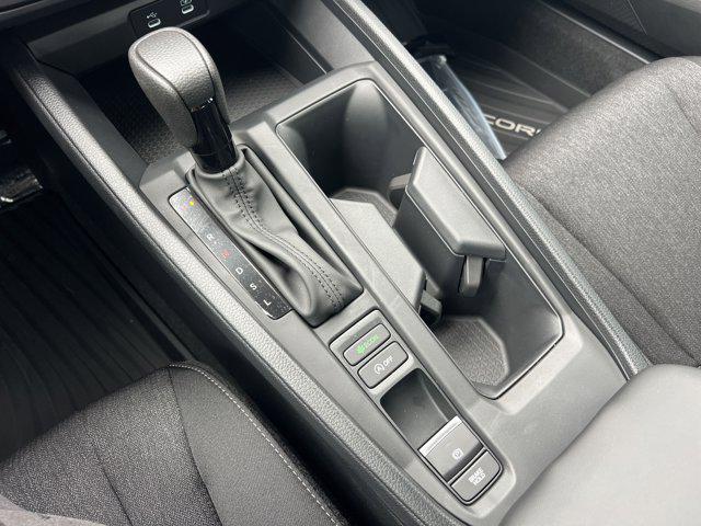 new 2025 Honda Accord car, priced at $30,274