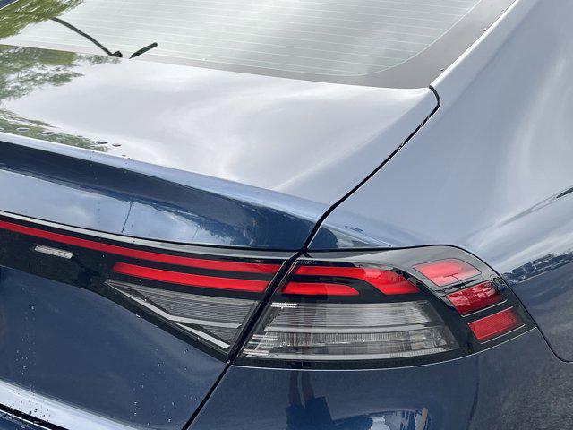 new 2025 Honda Accord car, priced at $30,274