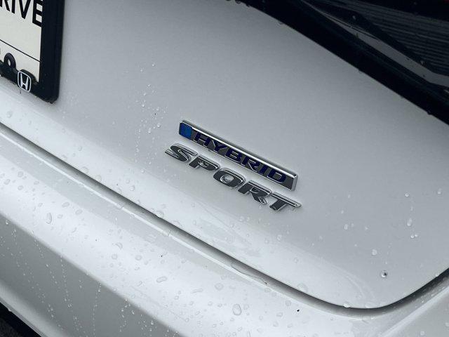 new 2025 Honda Accord Hybrid car, priced at $33,700