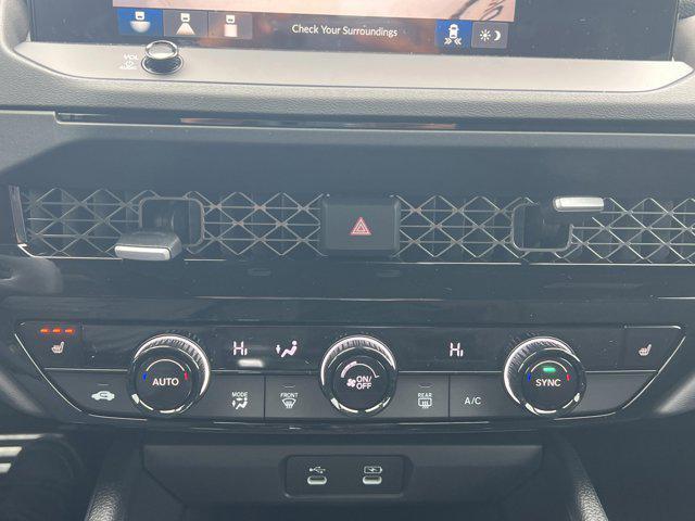 new 2025 Honda Accord Hybrid car, priced at $33,700