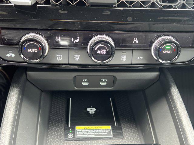 new 2025 Honda Accord Hybrid car, priced at $33,700