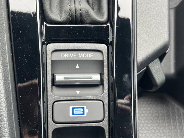 new 2025 Honda Accord Hybrid car, priced at $33,700
