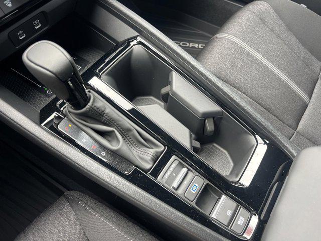 new 2025 Honda Accord Hybrid car, priced at $33,700