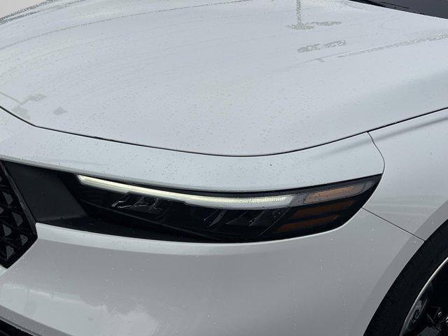 new 2025 Honda Accord Hybrid car, priced at $33,700