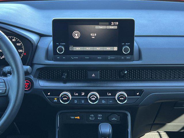 used 2023 Honda CR-V Hybrid car, priced at $31,699